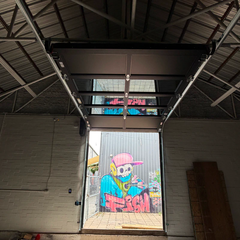 Commercial Overhead & Sectional Doors