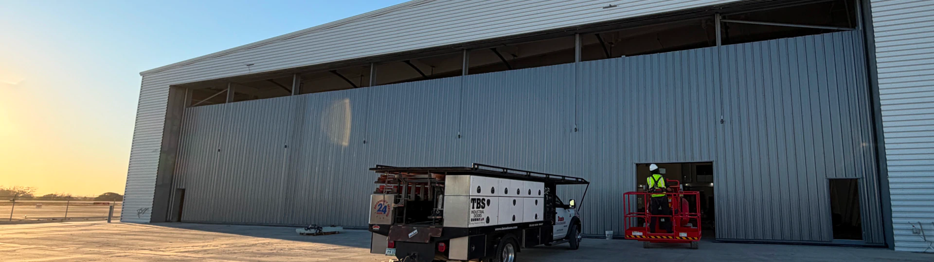 Garage Door Services breadcrumb