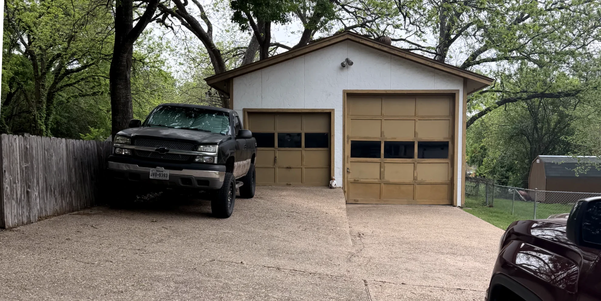 Hanson's Door Gates & Ironworks hero 2