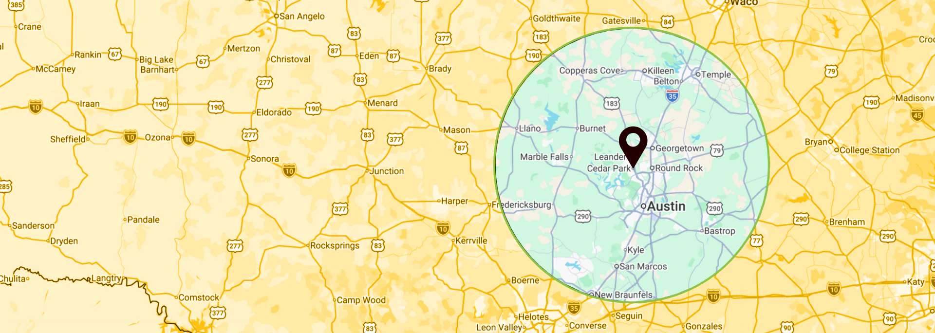 map image