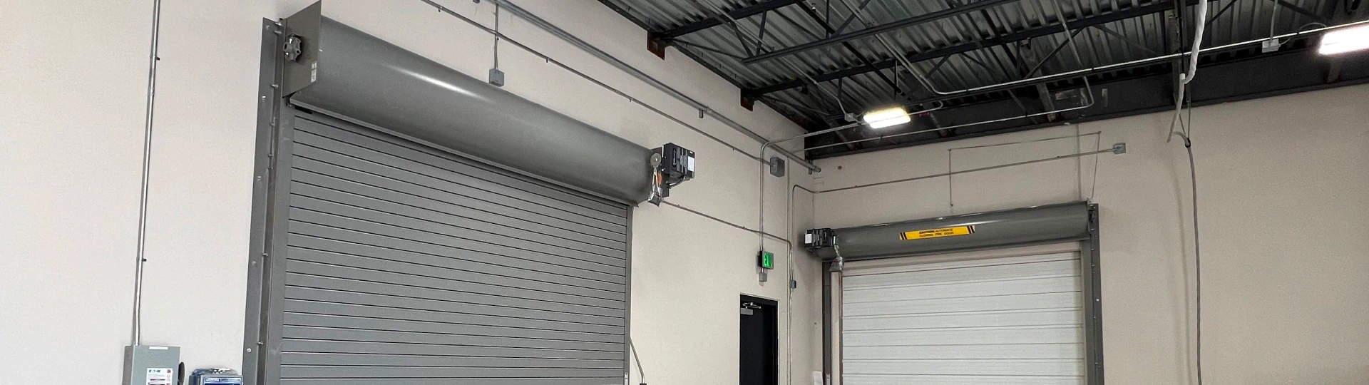 Rolling Steel, High Performance & Specialty Doors breadcrumb