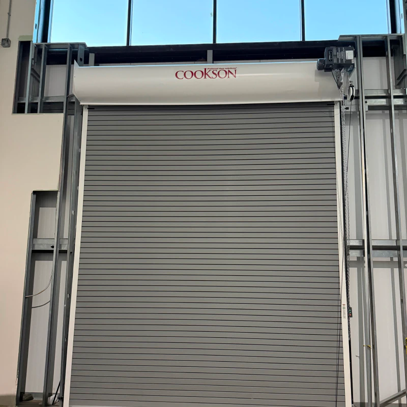 Rolling Steel, High Performance & Specialty Doors